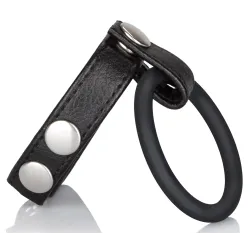 Calexotics Cockring à pressions Ball Spreader Medium 40mm